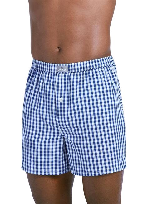 Boxer shorts in cotton 